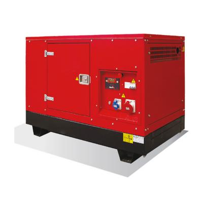 Stromerzeuger 60 kVA – 220 kVA